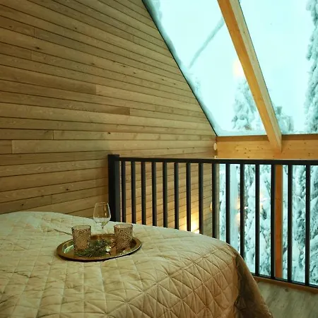 Chalet Auroras Karhu *