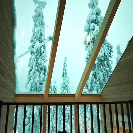 Auroras Karhu Chalet