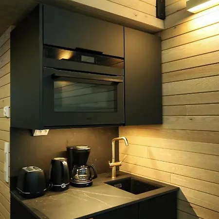 Domek alpejski Auroras Karhu Syöte