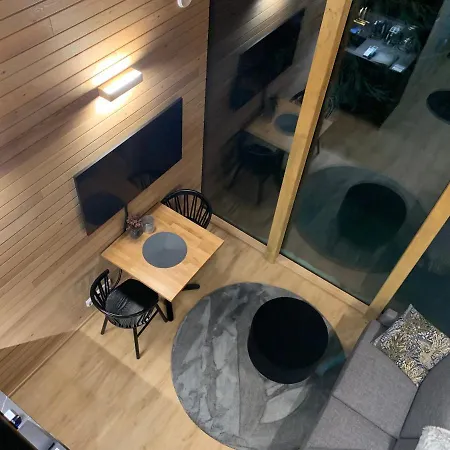 شاليه Auroras Karhu Syöte