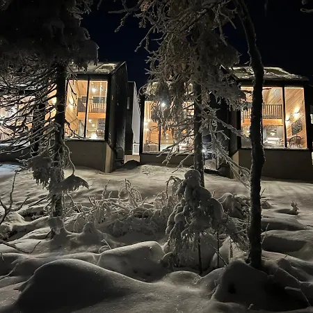 Domek alpejski Auroras Karhu