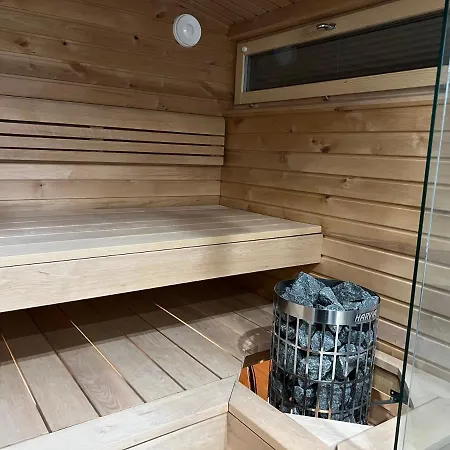 Chalet Auroras Karhu