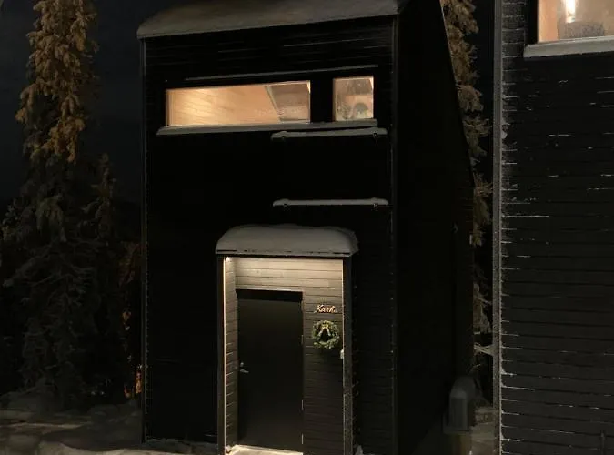 Auroras Karhu Syöte